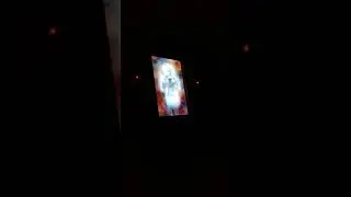 The opening scene of Ghostwood estate at kennywood park