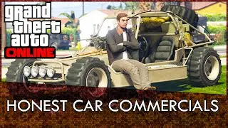 GTA Online Honest Car Commercials: Dune FAV
