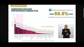 Puebla cierra 2025 con 898 homicidios dolosos; Sheinbaum reporta disminuci&oacute;n del 40 por ciento