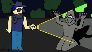 Give me your money! (Animation)