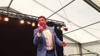 Patrick Lindner - Medley Leipzig 04.09.2015