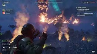 Helldivers 2 unreleased stratagem Nuke