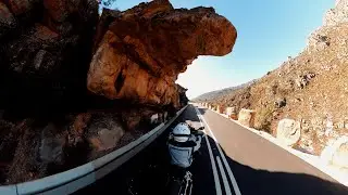 BAINSKLOOF PASS