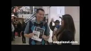 Entrevista Para NopalAzul.com - Interview For NopalAzul.com