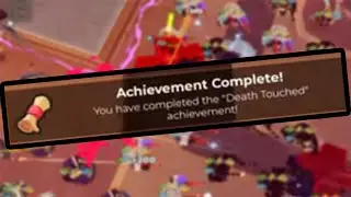 Duo DEATH TOUCHED TRIUMPH (TOWER DEFENSE SIMULATOR)