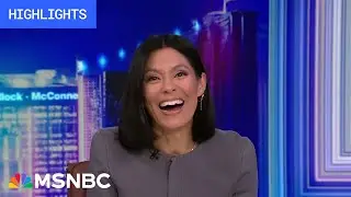Watch Alex Wagner Tonight Highlights: Feb. 16