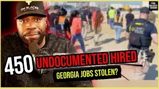 ICE Raids Hyundai Plant &ndash; Where Are the Jobs for Black Americans?