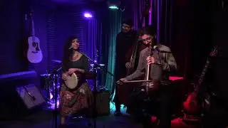 Bint El Shalabia or Shaneh; Sofar Toronto; mixture of Persian and Arabic song; کمانچه