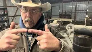 Beginning Blacksmithing - coping skills