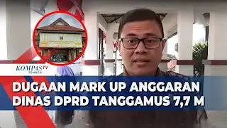 Kejaksaan Periksa 17 Anggota DPRD Tanggamus Terkait Mark Up Anggaran Dinas Rp 7,7 Miliar