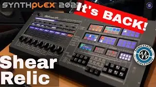 SynthPlex 22:  Shear Relic OB Inspired Poly Is Back!
