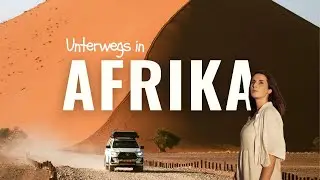 Namibia und Südafrika 2026 | Wir nehmen dich mit bei unserem Abenteuer durch Afrika!