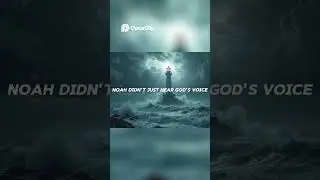 Noah's Ark  Faith, Prophecy, and Preparing for the Future