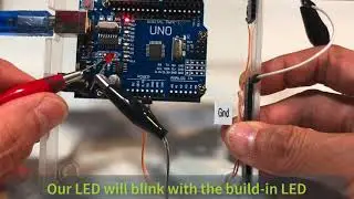 CMEE4K - Arduino project 1