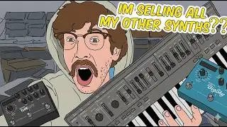 Superlative SB01 sounds INSANE through Strymons