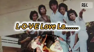 🎑 Moon Festival Special with James Wong and The #Wynners : L.O.V.E. - 1974 🇭🇰 (Cantonpop) 🥮