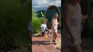 Funny Marriage Proposal Fail #Peachy #Funny #Fail #Proposal