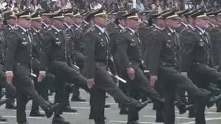 Himno ETE desfile de Graduaciòn 11 Dic 2025