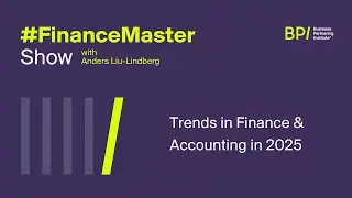 Trends in Finance & Accounting in 2025