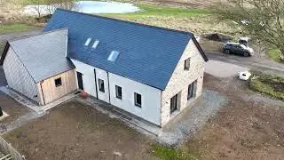 New house at Collieston, Ellon AB41 8SJ