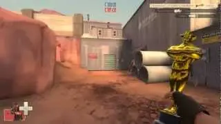 TF2 Randomizer Gameplay arena_ravine