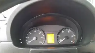 2011 mercedes sprinter No start/no crank intermittent issue