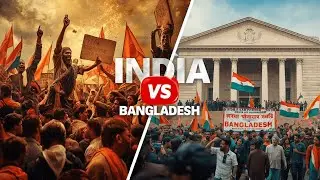 India vs Bangladesh | Student Protests, Usman Hadi Killing & India&rsquo;s Role | Hassnain Raza Kayani