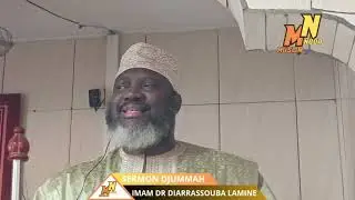 Sermon Jummah Mosqu&eacute;e Firdaws par Imam Dr Diarrassouba Lamine Abidjan Treichville 23/01/2026
