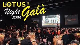 Lotus Night Gala 2025