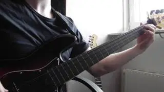 Billie's Bounce - Bass cover