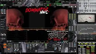 10/1/2025 Superbowl LIVE from   PORTLAND, OREGON   Channel 6 cb radio 27.025mhz
