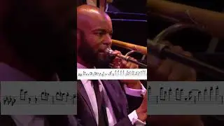 The HAPPIEST Trombone Solo #jazztranscription #jazz #jazztrombone