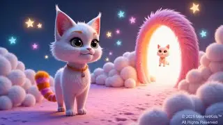 Sleep Music | Magical Dream Journey ✨ Fantasy Bedtime Song | Kids Sleep Adventure