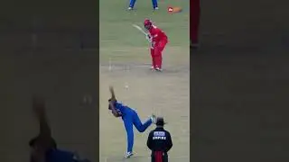 Sameer Rizvi's Sixes vs Meerut Mavericks | UPT20