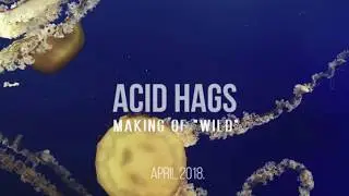 Acid Hags - Making of album 