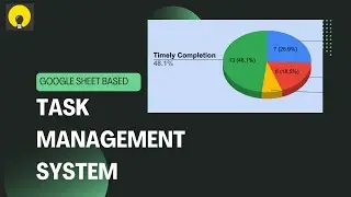 Awesome Task Management System Using Google Sheets हिन्दी में
