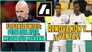 RODRYGO RENOVADO MIENTRAS ALGUNOS CAFRES PIDEN SU VENTA PERO VAMOS A VER CON PAUSA EL PLAN DEL CLUB