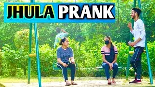 JHULA PRANK [AA PRANK ] amitakshayprank