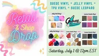 Galaxy Kustoms Retail & Shop Drop - July 1st, 2023