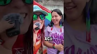Prob&eacute; la comida m&aacute;s rara de Amazonas y no puedo creerlo #ExoticFood #Venezuela