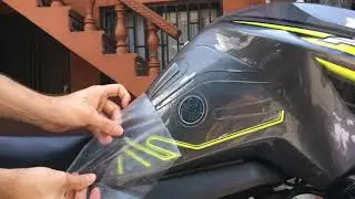 FZ 2.0 Instalación kit 3d