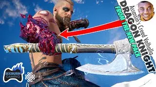 DRAGON KNIGHT BRACER (NEW) Whats on REDA's Shop Assassin's Creed Valhalla Weekly Reset SHOWCASE