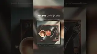Tim Gerets - Morning Coffee (Beatport exclusive) #shorts #shortsvideo #electronica #studybeats