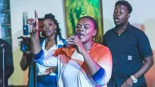 Masra Fu Masra - Kingdom (Worship Leader : Miriam Overman) - Live Worship Session 1