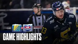 S&ouml;dert&auml;lje vs. IK Oskarshamn | Highlights 29/12