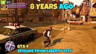 GTA 4 Episode From liberty city old memories