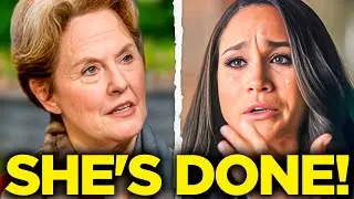 Alice Waters Just EXPOSED Meghan Markle for Cooking Show Disaster!