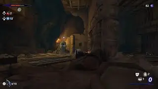 Sunken Harbor door bug - Prince of Persia: The Lost Crown