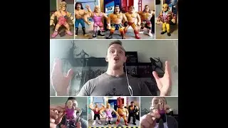 🎥🎞️ Rant about Parcel Hero Scam 😢 Lost figures + how to protect yourself! 🔥💪WCF Wills Custom Figures