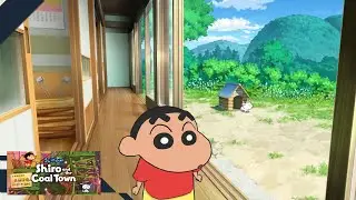 Shin chan: Shiro and the Coal Town - 65 Minute Gameplay (Day 1 + Day 2) [PC]
